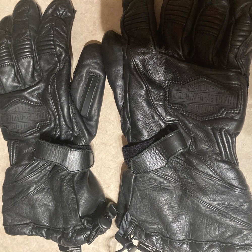 Harley Davidson Riding Gloves
